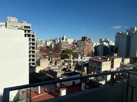 Departamento en Alquiler de Monoambiente