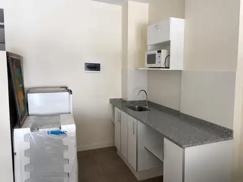 ALQUILER DEPARTAMENTO AMUEBLADO MONOAMBIENTE EN FLORES NORTE