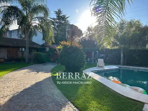 Casa venta 5 ambientes en Montecarlo Pilar lote de 600 m2