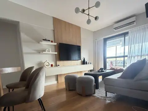 Impecable Departamento en venta totalmente renovado!