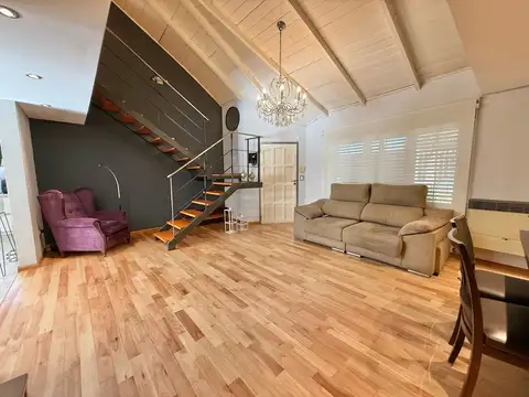 Casa 4 ambientes con 3 baños