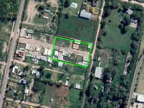 Terreno en Venta de 375,0 m2