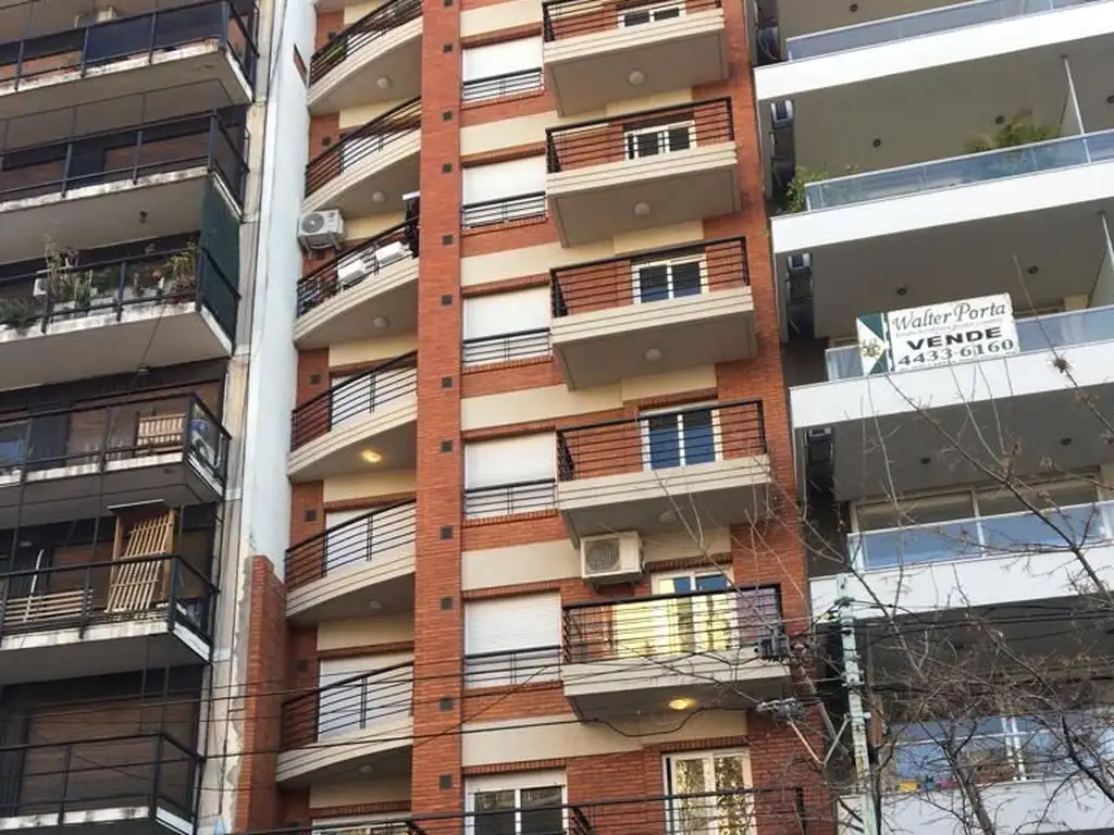 Honorio Pueyrredón  de 1 Dormitorios