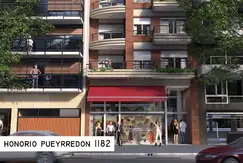 Honorio Pueyrredón  en Caballito