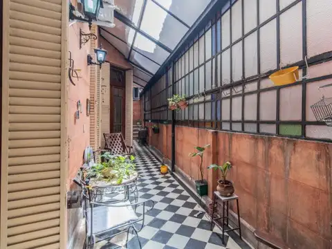 Depto Tipo Casa en Venta en Caballito, USD 179.800