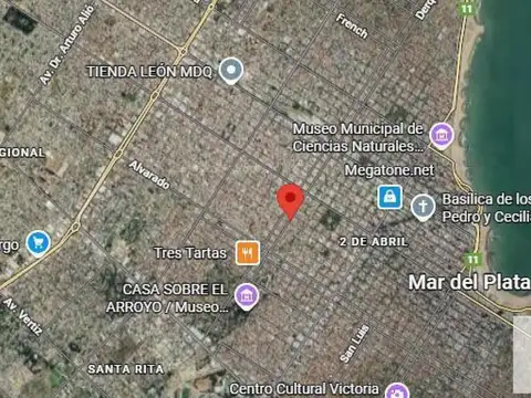 Olazábal e/ Alberti y Gascón al 2500