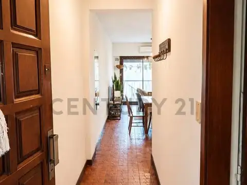 Departamento en Venta en Balvanera, USD 110.000