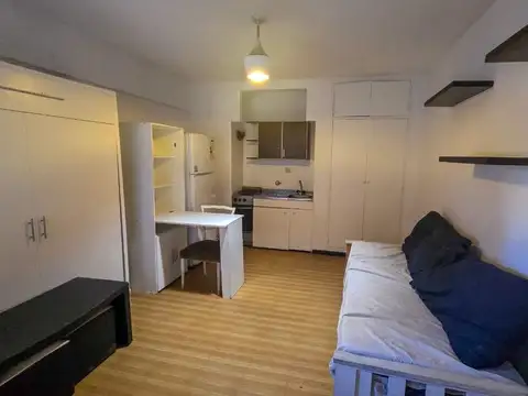 Alquiler departamento monoambiente San Nicolás