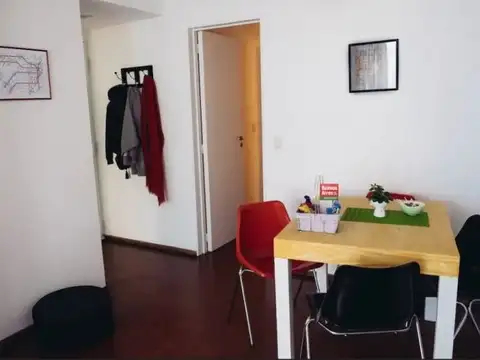 Departamento en Alquiler Temporal de 1 dormitorio