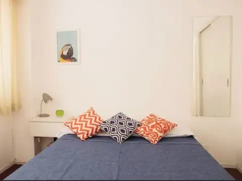 Departamento en Alquiler Temporal en Barrio Norte, $ 880.000