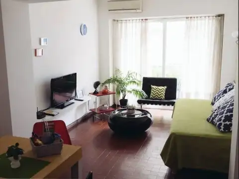 Departamento en Alquiler Temporario, 2 Ambientes, Barrio Norte