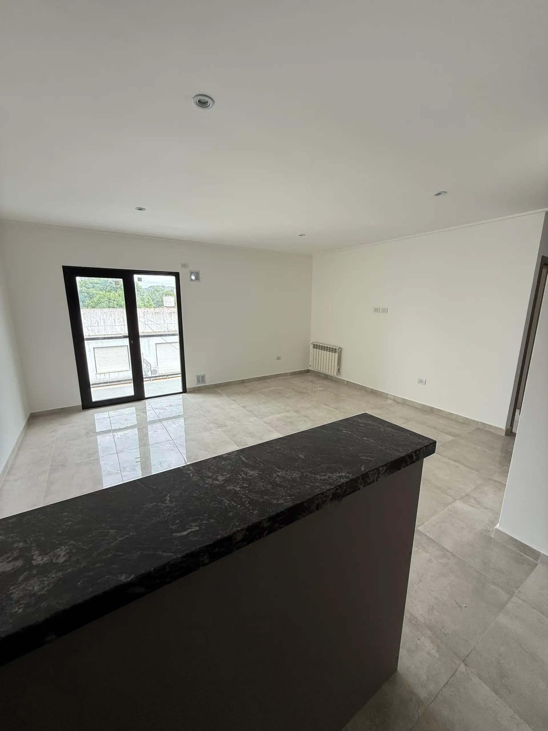 Depto 2 amb a estrenar, 60m² — Ideal inversión en Tandil