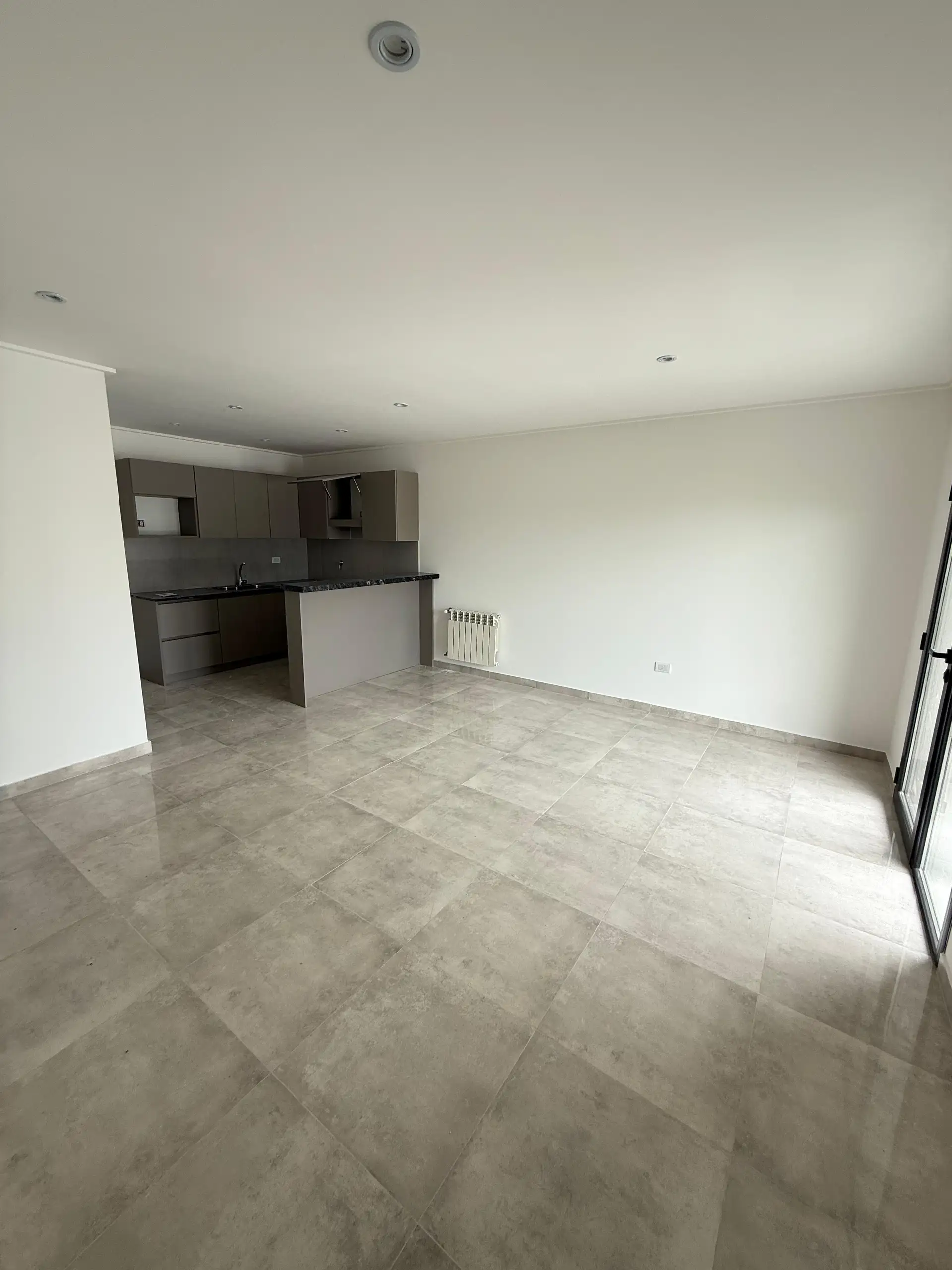 Depto 2 amb a estrenar, 60m² — Ideal inversión en Tandil