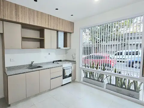 Depto Tipo Casa en Venta de 1 dormitorio