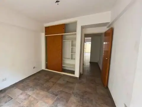 Depto Tipo Casa 2 ambientes con 1 baño