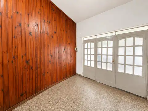 Depto Tipo Casa 2 ambientes con 1 baño