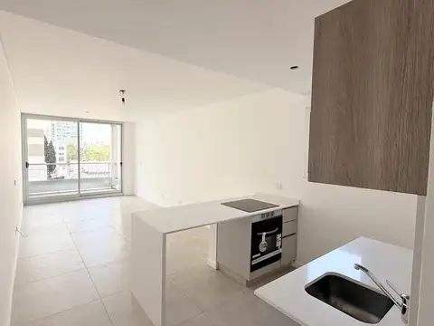 Excelente monoambiente en alquiler con amenities en palermo