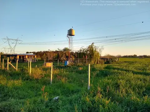 17 Ha. Acceso Zabala. Marcos Paz