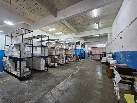 Depósito Galpón  en Venta en Floresta, Capital Federal, Buenos Aires