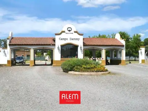 TERRENOS/FRACCIONES/LOTEOS - TERRENOS - EZEIZA, GRAN BS. AS. OESTE SUR