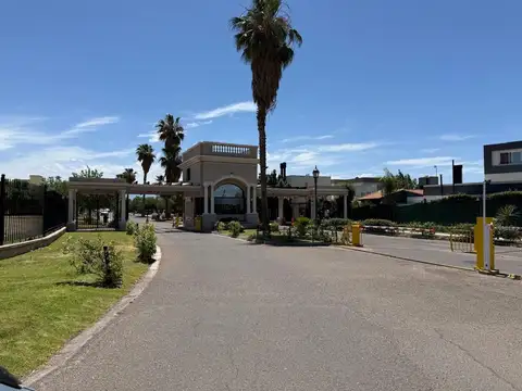 VENTA ULTIMO LOTE B° "PRIMA TERRA" MAIPU