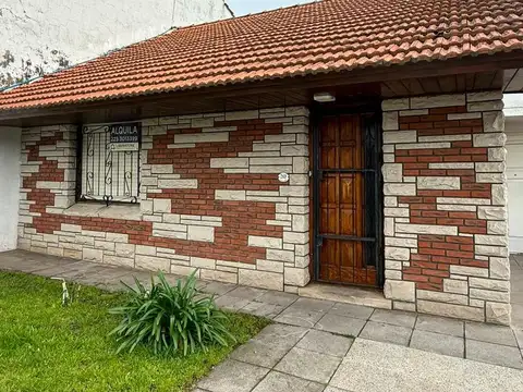 ALQUILER 24 MESES Casa 3 ambientes