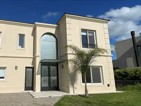 Casa en Venta en Puertos - Barrio Vistas, Countries y Barrios Cerrados en Escobar