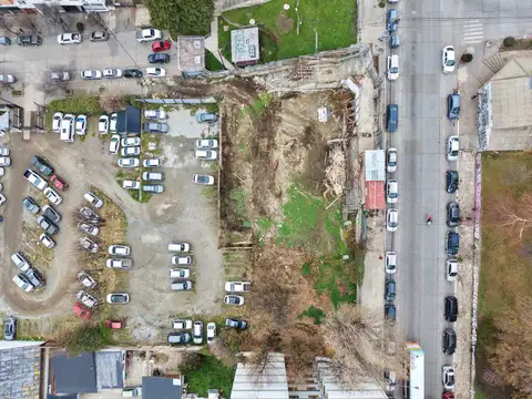 Venta Lote Vista Lago Inversión Centro Bariloche