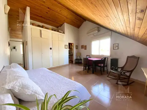 Monoambiente en venta en Villa Morra Pilar excelente estado y ubicacion muy bajas expensas