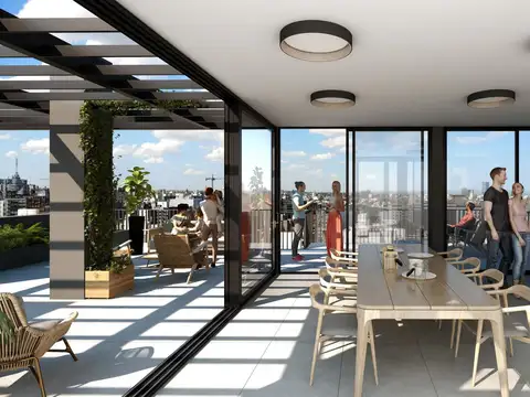 Departamento en Venta 1 año