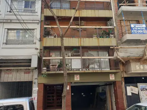 Ecuador al 500 - 2 ambientes - Departamento Alquler -Once