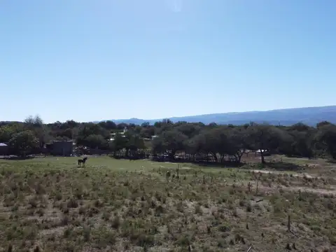 Terreno en Venta en Mina Clavero, USD 11.000