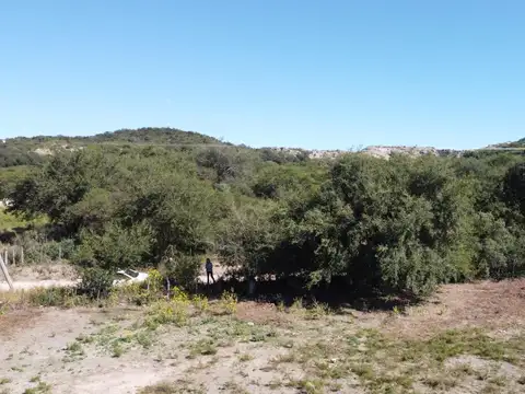 Se vende terreno en Mina Clavero - excelente inversiòn