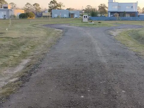 Terreno en Venta 20  mts Frente