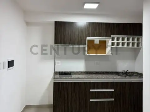 Alquiler Departamento Monoambiente a estrenar con cochera- Lanusita
