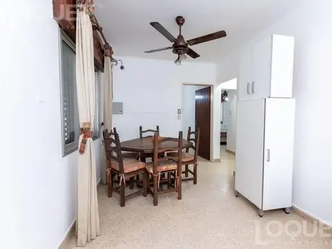 Casa 4 ambientes con 1 baño