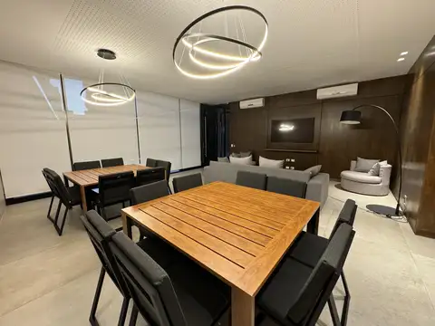 Departamento en Venta con 1 cocheras