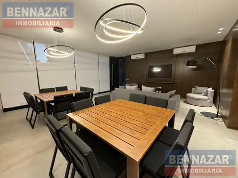 Departamento en Venta con 1 cocheras