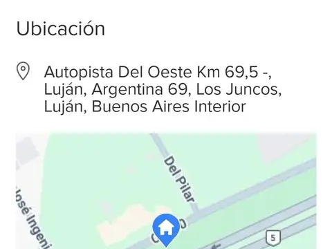 Terreno en Venta en Los Juncos, Countries y Barrios Cerrados en Lujan
