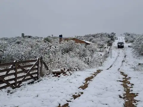 Terreno en Venta 41,05  mts Fondo