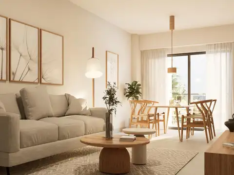 Departamento en Venta de Monoambiente