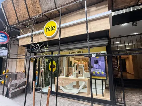 Local en Alquiler en Recoleta, CABA
