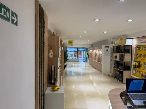 Local en Alquiler 40 años