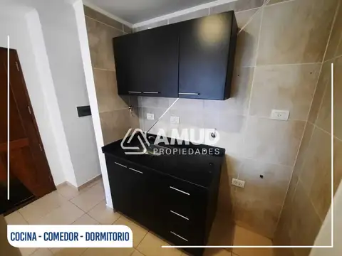 Departamento en Alquiler de Monoambiente