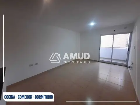 Departamento en Alquiler de Monoambiente