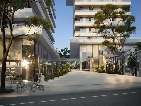 Departamento en Venta con 1 cocheras