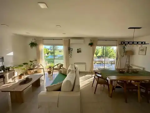 Casa Monoambiente con 3 baños