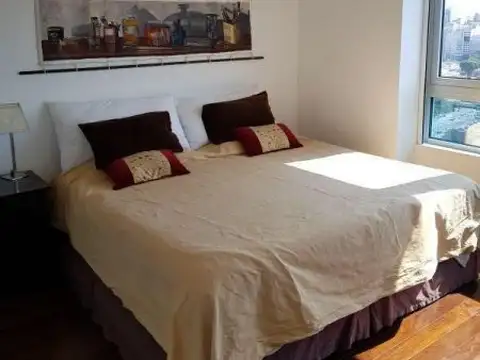 2 AMBIENTES | Juana Manso Torre B al 500