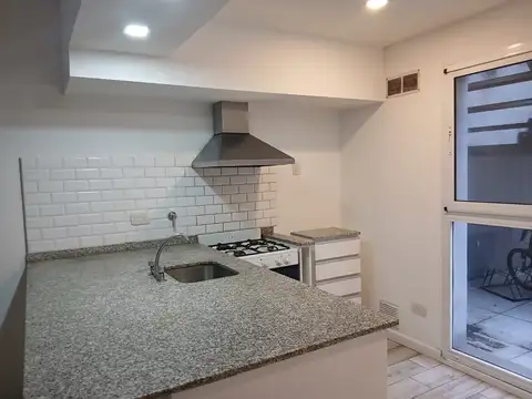 Depto Tipo Casa 3 ambientes con 1 baño