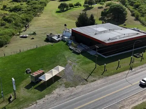 Galpón en Venta en La Falda del Carmen, Santa María
